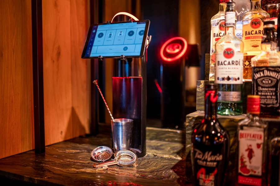 cocktail-maker-uitbreidingsmogelijkheden