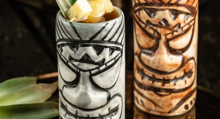 Tiki mokken
